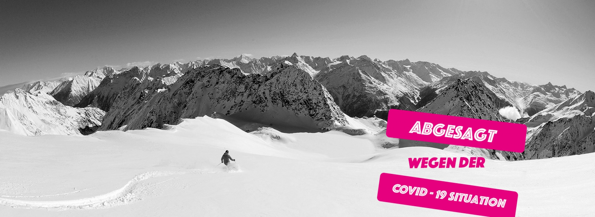 Ski- & Snowboard- Weekend in Sölden (23.10. - 25.10.2020)